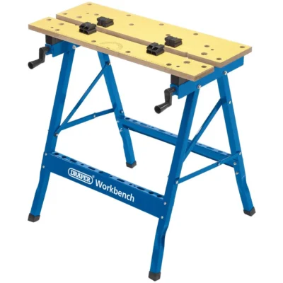 Draper Fold Down Workbench, 805 x 650 x 785mm