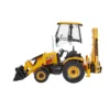 Britains JCB 3CX Plus Sitemaster Backhoe Loader 1:32 Scale Model 43343 8 43343 jcb 3cx sitemaster plus backhoe loader 06 lpr 1