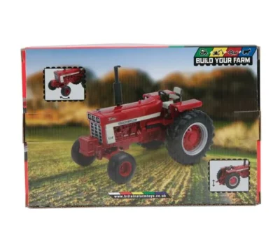 britains 43294 case international harvester farmall 1066 model 132 scale die cast tractor 2