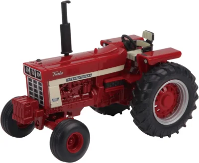 britains 43294 case international harvester farmall 1066 model 132 scale die cast tractor 4