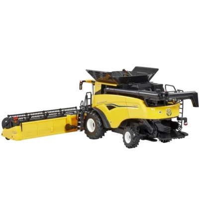 britains new holland cr9.90 combine harvester model 132 scale limited edition 4