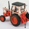 britains weathered david brown 1210 tractor model authentic 132 scale realistic rust finish 4