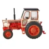 britains weathered david brown 1210 tractor model authentic 132 scale realistic rust finish 6