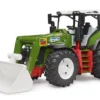 bruder roadmax tractor with front loader 03451 2