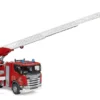 Bruder Scania Super 560R Fire Engine Toy | Ladder, Water Pump, Light & Sound 10 csmf035912bf37da2a2e