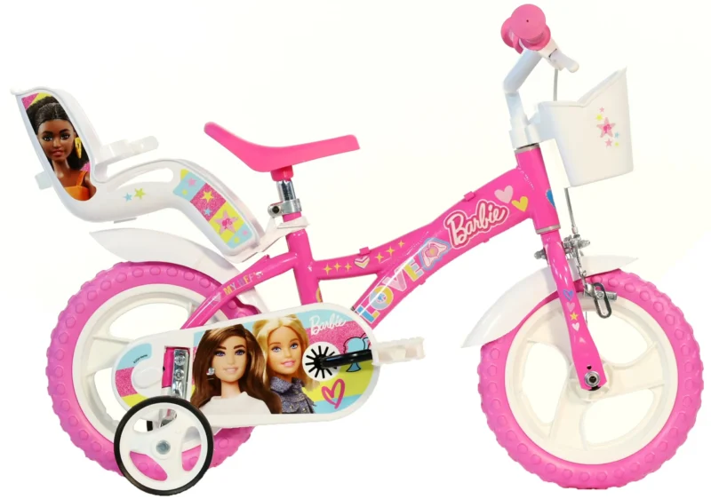 dino bikes 16 barbie bicycle 1