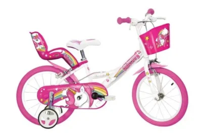 dino bikes unicorn 14 bicycle 11