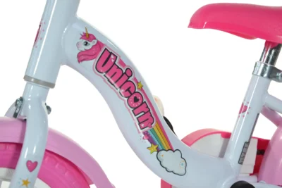 dino bikes unicorn 14 bicycle 8