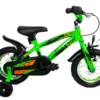 IGNITE Havoc 12" Wheel Boys Bike – Green | Perfect for Ages 3-5 8 dsc9226