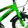 IGNITE Havoc 12" Wheel Boys Bike – Green | Perfect for Ages 3-5 10 dsc9228