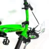 IGNITE Havoc 12" Wheel Boys Bike – Green | Perfect for Ages 3-5 12 dsc9230