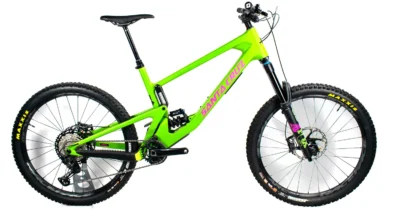 Santa Cruz Nomad C XL Coil Spring Mountain Bike