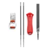 husqvarna chain sharpening kit 3