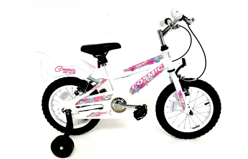 ignite cosmic 12 wheel girls bike