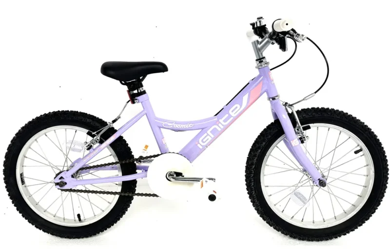 ignite cosmic 18 wheel girls bike