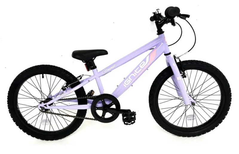 ignite cosmic 20 wheel girls bike