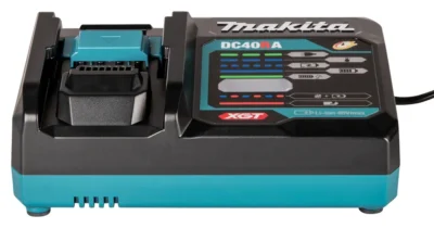 makita 40v max xgt rapid optimum charger dc40ra 1