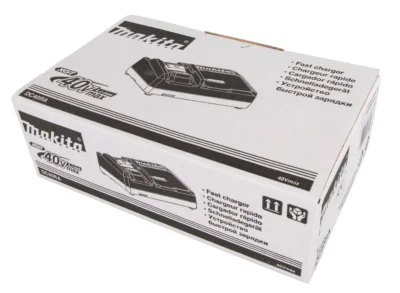 makita 40v max xgt rapid optimum charger dc40ra 2