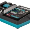Makita 40V max XGT Rapid Optimum Charger | Fast Charging & Smart Technology 12 makita 40v max xgt rapid optimum charger dc40ra 3
