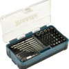 makita b 36192 hss g 48 piece screw and socket set 2