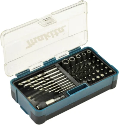 makita b 36192 hss g 48 piece screw and socket set 2