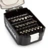 Makita B-68323 21 Piece Screw Bit Set in Battery Shaped Case | Compact, Versatile, and Secure 9 makita b 68323 21 piece screw bit set 2