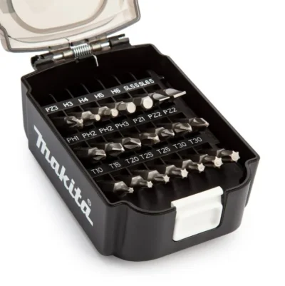 makita b 68323 21 piece screw bit set 2