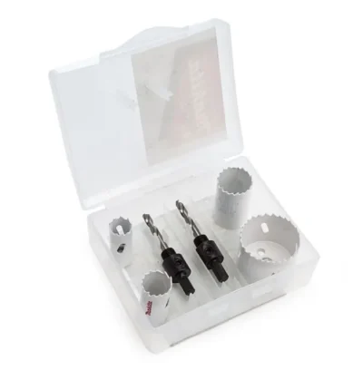 makita d 34861 bi metal holesaw set 2