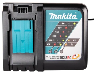 makita dc18rc 7.2v 18v lxt compact charger 3