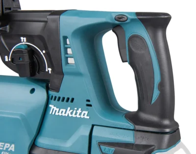 Makita DHR242RTJ 18V SDS+ Brushless Rotary Hammer Drill (2x5Ah) | High Performance & Versatility 24 makita dhr242rtj 18v sds rotary hammer drill 10