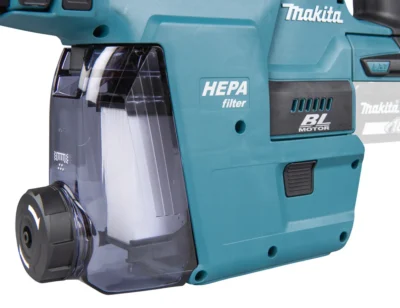Makita DHR242RTJ 18V SDS+ Brushless Rotary Hammer Drill (2x5Ah) | High Performance & Versatility 23 makita dhr242rtj 18v sds rotary hammer drill 11