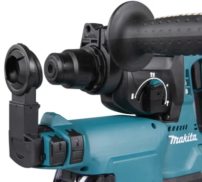 Makita DHR242RTJ 18V SDS+ Brushless Rotary Hammer Drill (2x5Ah) | High Performance & Versatility 22 makita dhr242rtj 18v sds rotary hammer drill 12