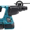 Makita DHR242RTJ 18V SDS+ Brushless Rotary Hammer Drill (2x5Ah) | High Performance & Versatility 28 makita dhr242rtj 18v sds rotary hammer drill 6