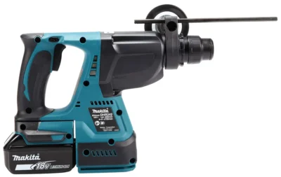 Makita DHR242RTJ 18V SDS+ Brushless Rotary Hammer Drill (2x5Ah) | High Performance & Versatility 28 makita dhr242rtj 18v sds rotary hammer drill 6