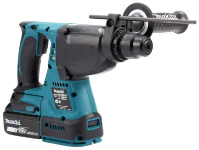 Makita DHR242RTJ 18V SDS+ Brushless Rotary Hammer Drill (2x5Ah) | High Performance & Versatility 27 makita dhr242rtj 18v sds rotary hammer drill 7