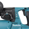 Makita DHR242RTJ 18V SDS+ Brushless Rotary Hammer Drill (2x5Ah) | High Performance & Versatility 25 makita dhr242rtj 18v sds rotary hammer drill 9