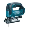Makita DJV182RMJ 18V Li-Ion LXT Brushless Jigsaw | 2 x 4.0Ah Batteries, Charger & Makpac Case 10 makita djv182rmj 18v brushless jigsaw 3