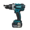 Makita DLX2145TJ 18V Drill & Impact Driver Twin Pack (2x5Ah) | High Performance Cordless Kit 9 makita dlx2145tj 18v twin pack 6