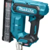 makita fn001gd201 40mm 40v 2 x 2.5ah li ion xgt brushless second fix cordless nail gun 1
