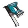 makita fn001gd201 40mm 40v 2 x 2.5ah li ion xgt brushless second fix cordless nail gun 10