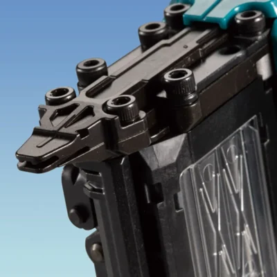 makita fn001gd201 40mm 40v 2 x 2.5ah li ion xgt brushless second fix cordless nail gun 13