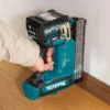 makita fn001gd201 40mm 40v 2 x 2.5ah li ion xgt brushless second fix cordless nail gun 14