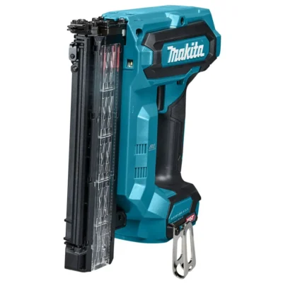 makita fn001gd201 40mm 40v 2 x 2.5ah li ion xgt brushless second fix cordless nail gun 7