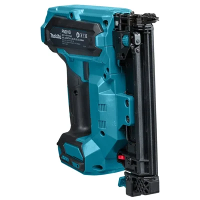 makita fn001gd201 40mm 40v 2 x 2.5ah li ion xgt brushless second fix cordless nail gun 8