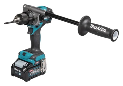 makita hp001gd201 40v max xgt brushless combi drill 6