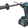 makita hp001gd201 40v max xgt brushless combi drill 7