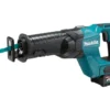 Makita JR001GD202 40V Max XGT Brushless Reciprocating Saw – Includes 2 x 2.5Ah Batteries, Charger & Adapter 7 makita jr001gd202 40v max xgt brushless reciprocating saw 1