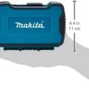 makita p 70552 28 piece professional quad driver set 4