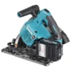 makita sp001gz03 40v xgt plunge track saw 2