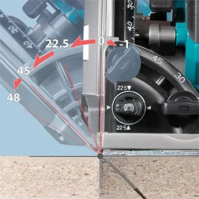 makita sp001gz03 40v xgt plunge track saw 3